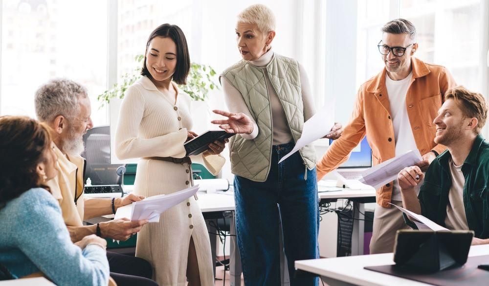 5 Strategies For: Designing Wellness Programs for Multi-Generational Teams