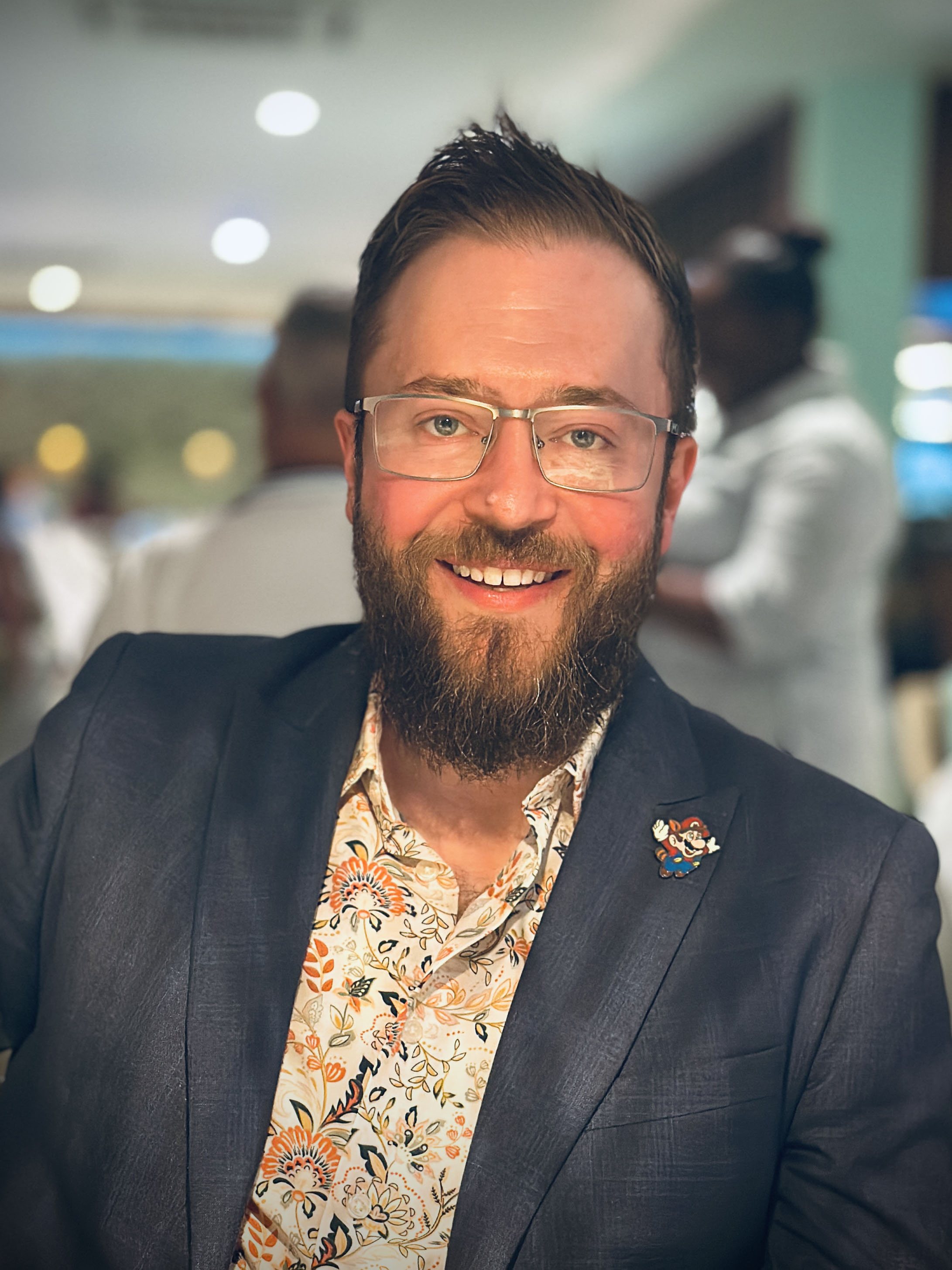 Volunteer Spotlight: Bill Stepec